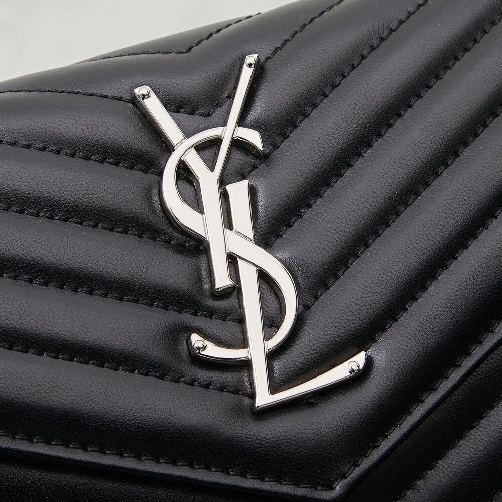 Saint Laurent Envelope Medium Bag | New / Unused - Picture 2 of 8
